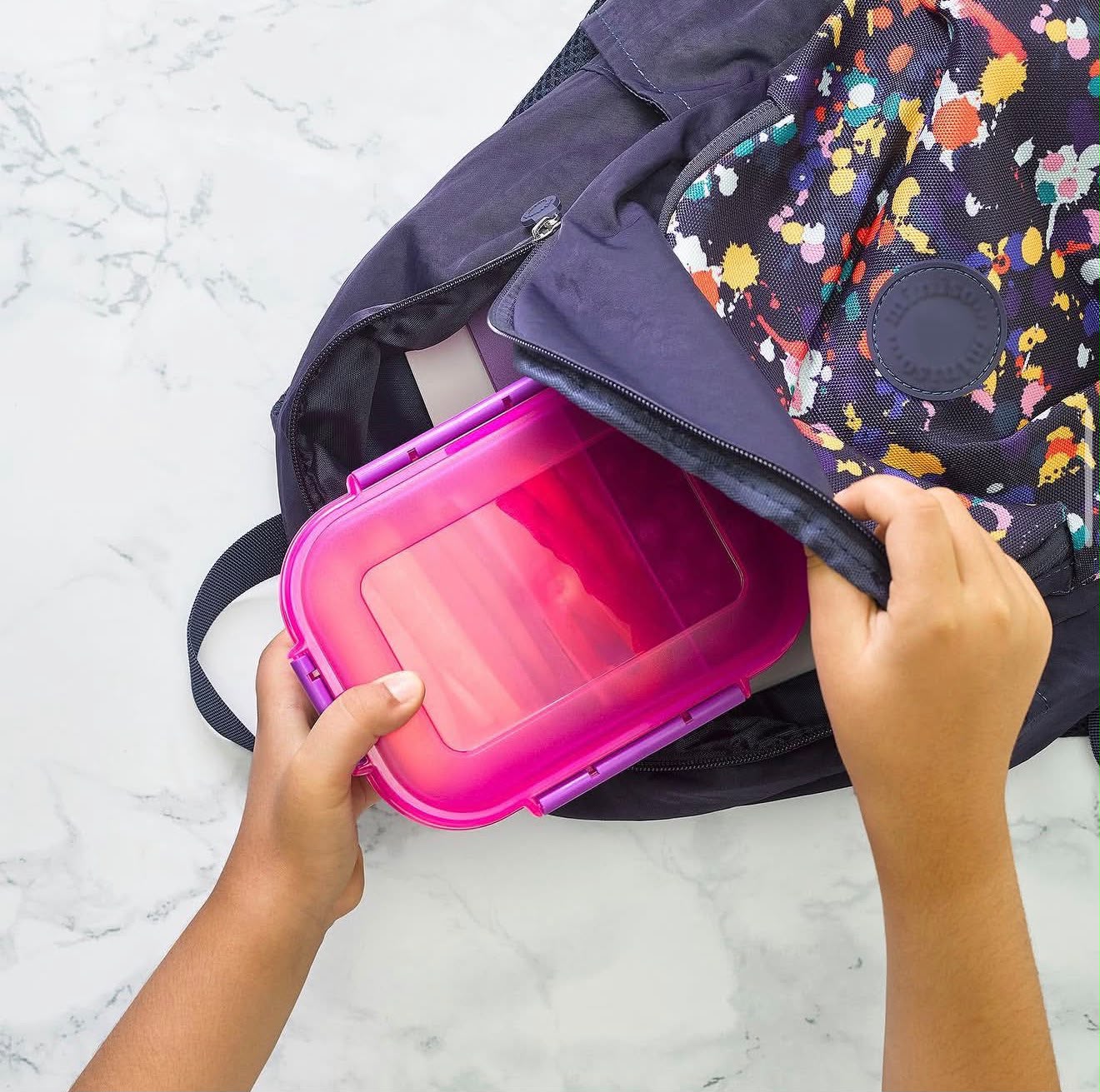 BACK TO SCHOOL