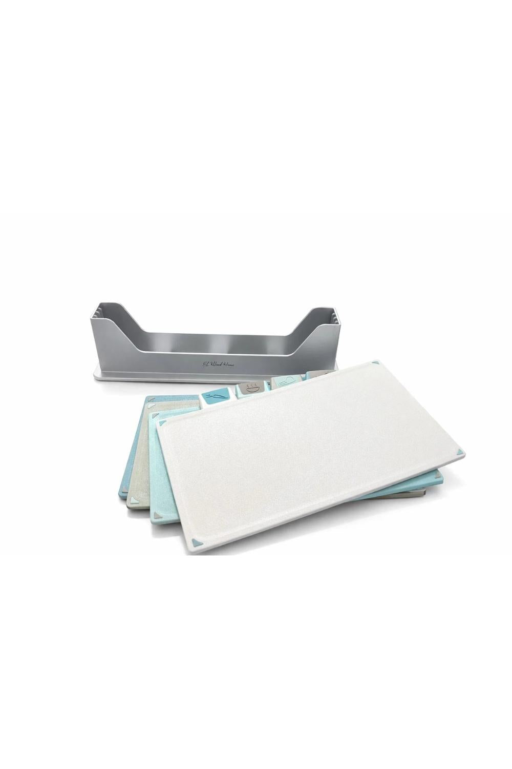 CUTTING BOARD SET (4 PCS)