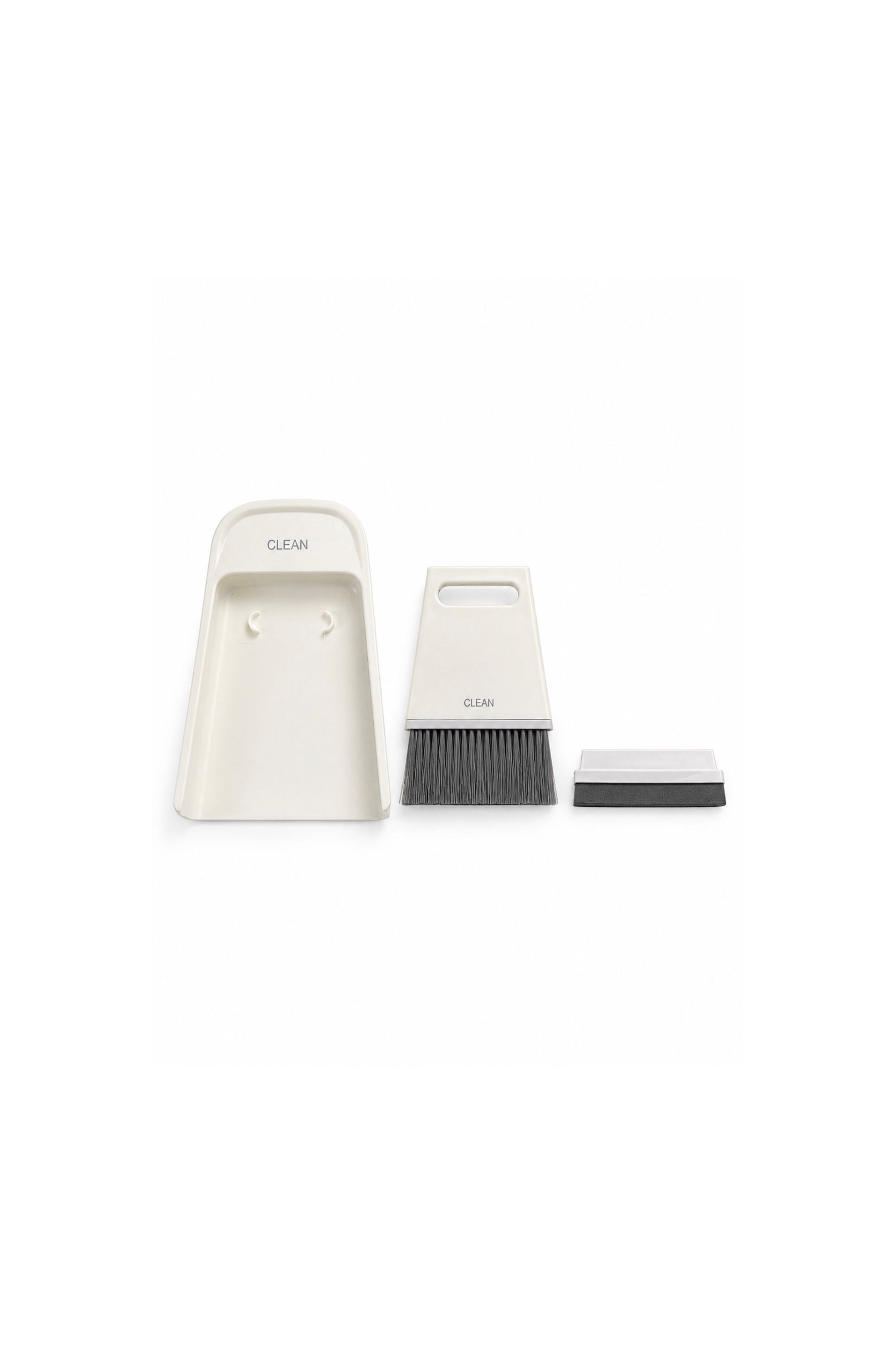 MINI DUSTPAN & BRUSH SET