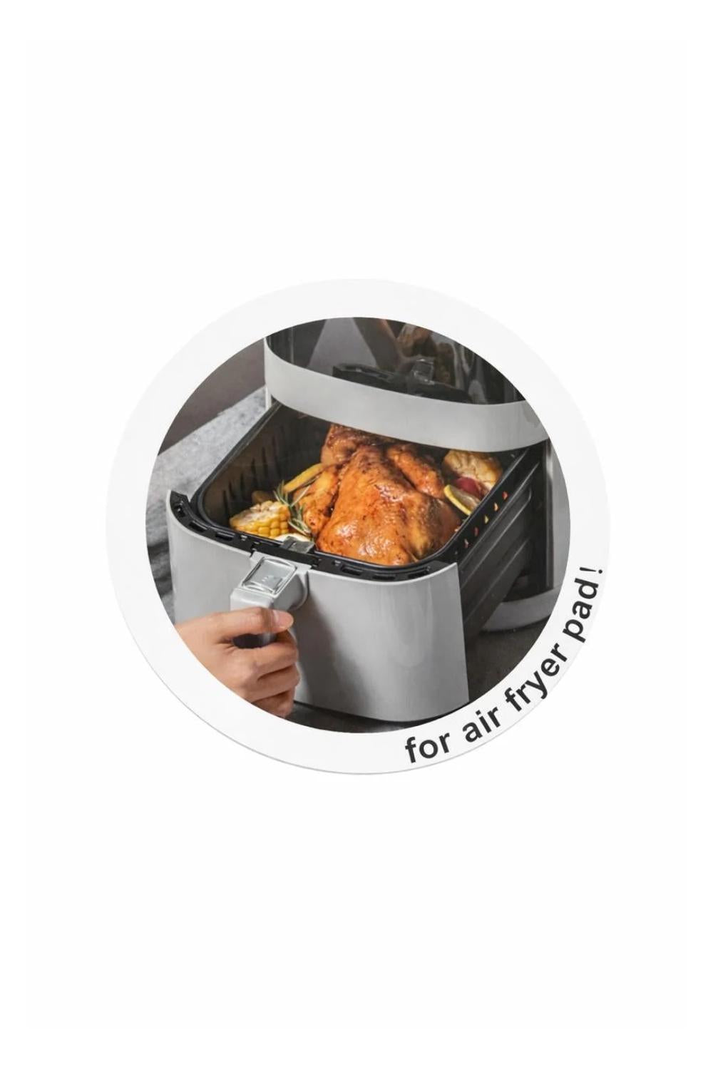 AIR FRYER SILICONE TRAY