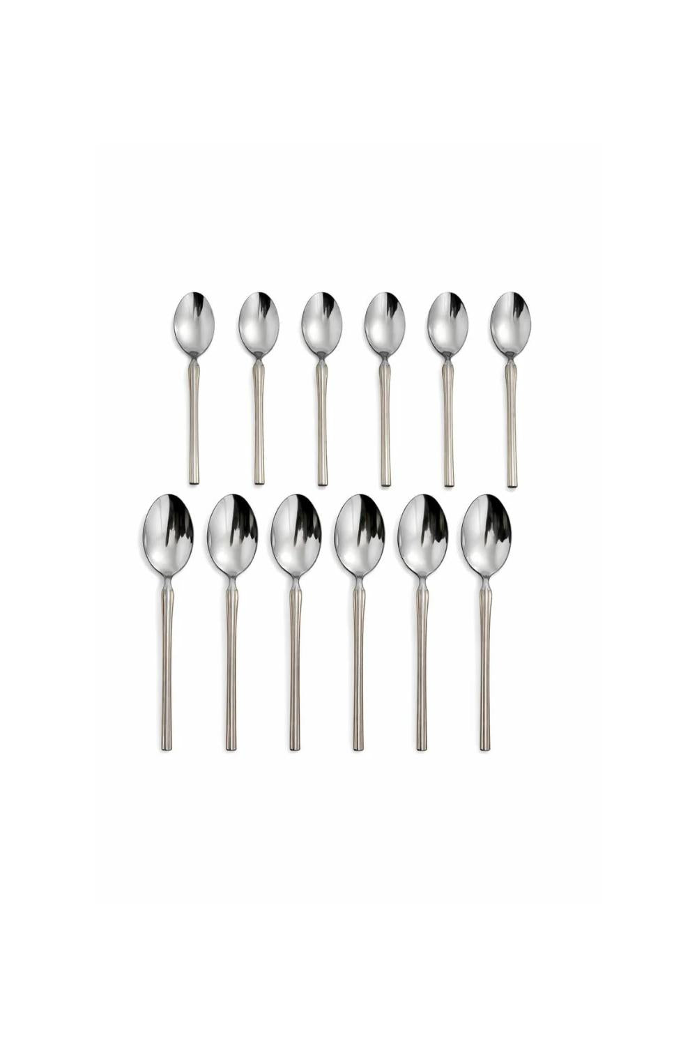 CUTLERY SET WITH STAND (30 PCS)