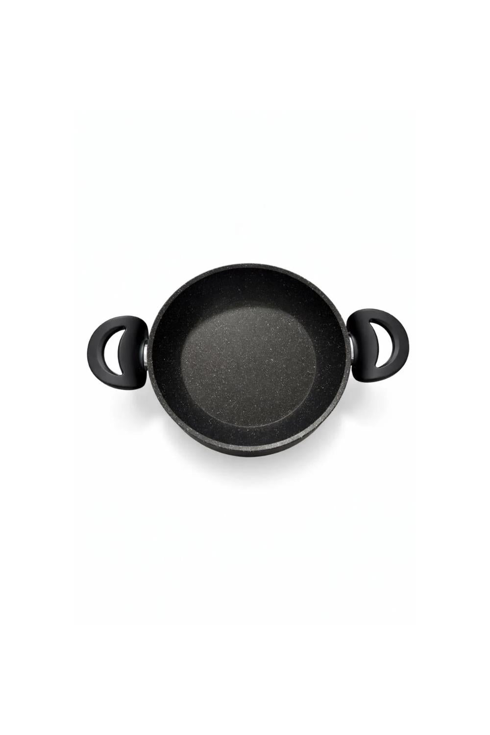 DROBINA GRANITE EGG PAN