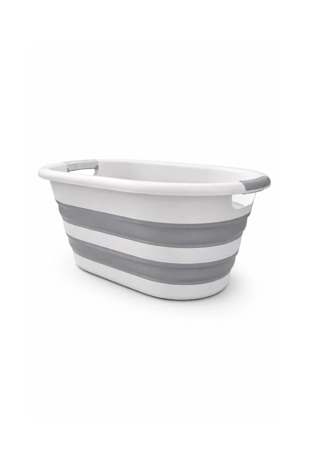 FOLDABLE SILICONE WASH BASIN