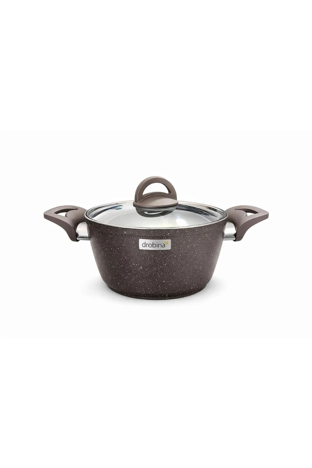 DROBINA GRANITE COOKING PAN