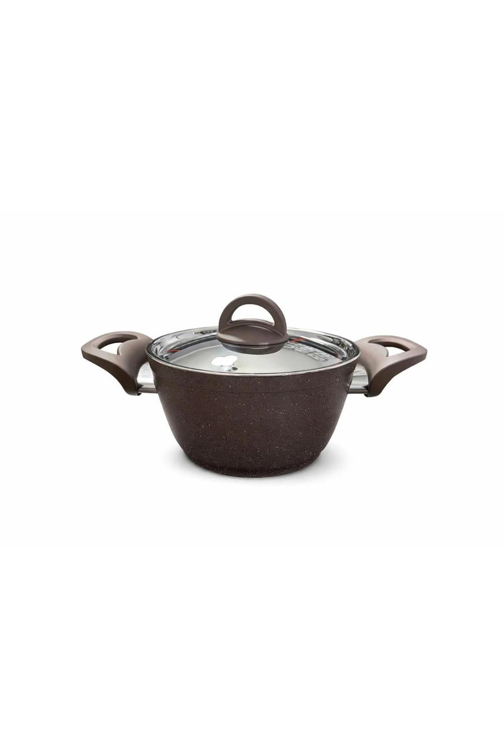 DROBINA GRANITE COOKING PAN