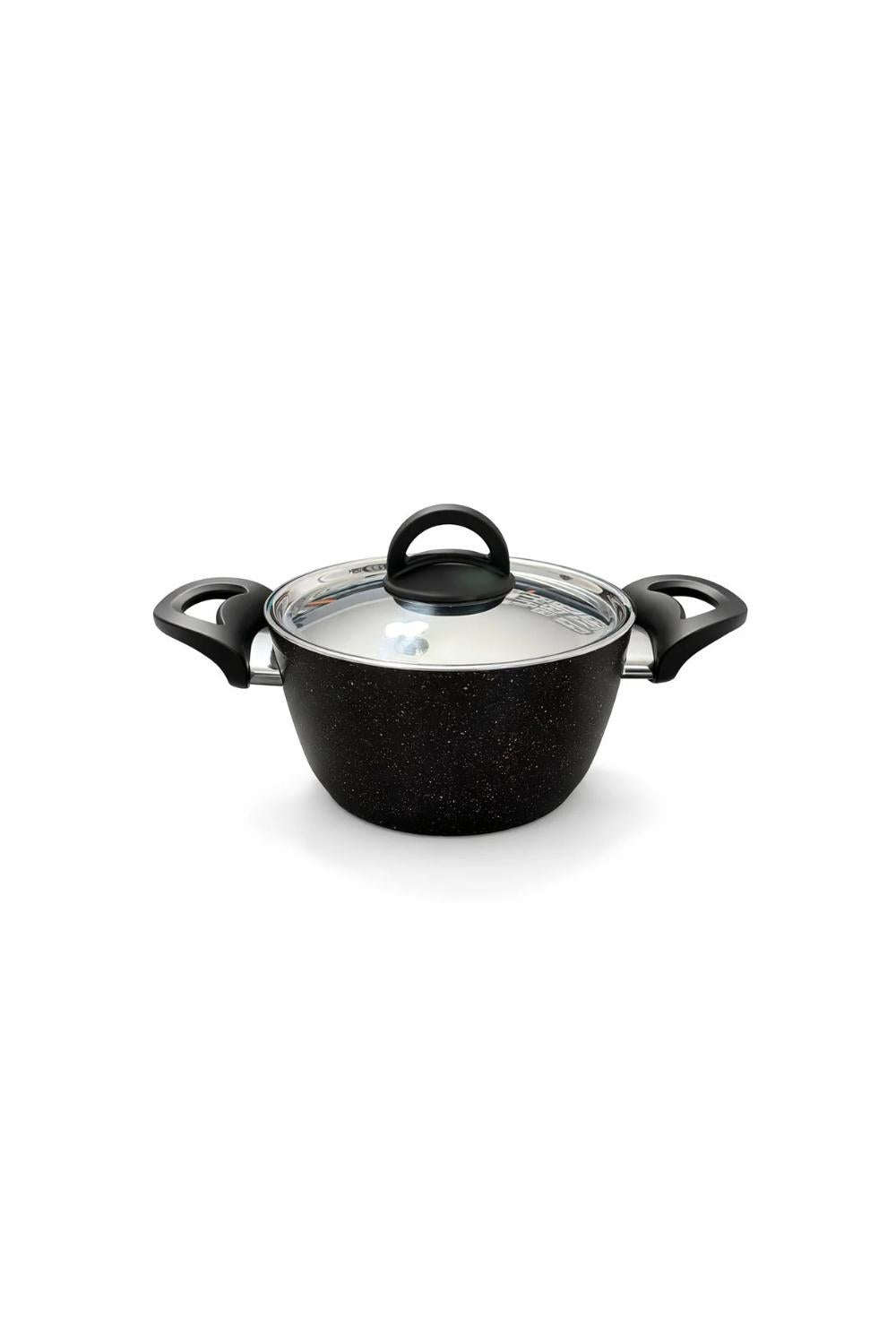 DROBINA GRANITE COOKING PAN