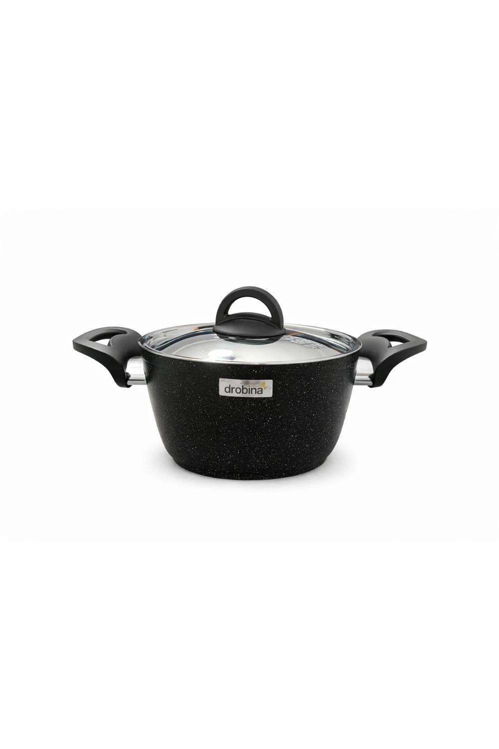 DROBINA GRANITE COOKING PAN