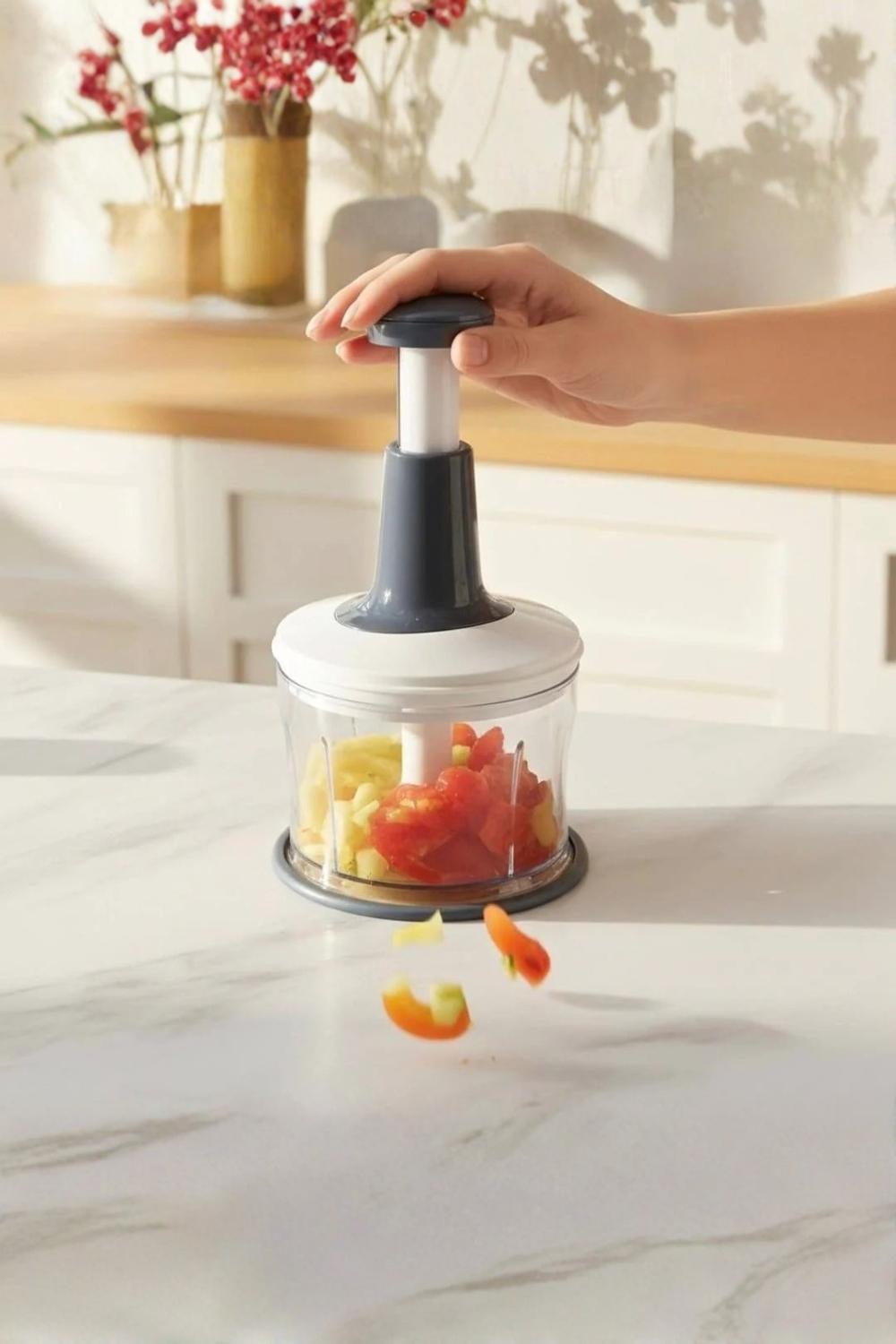 HAND FOOD CHOPPER