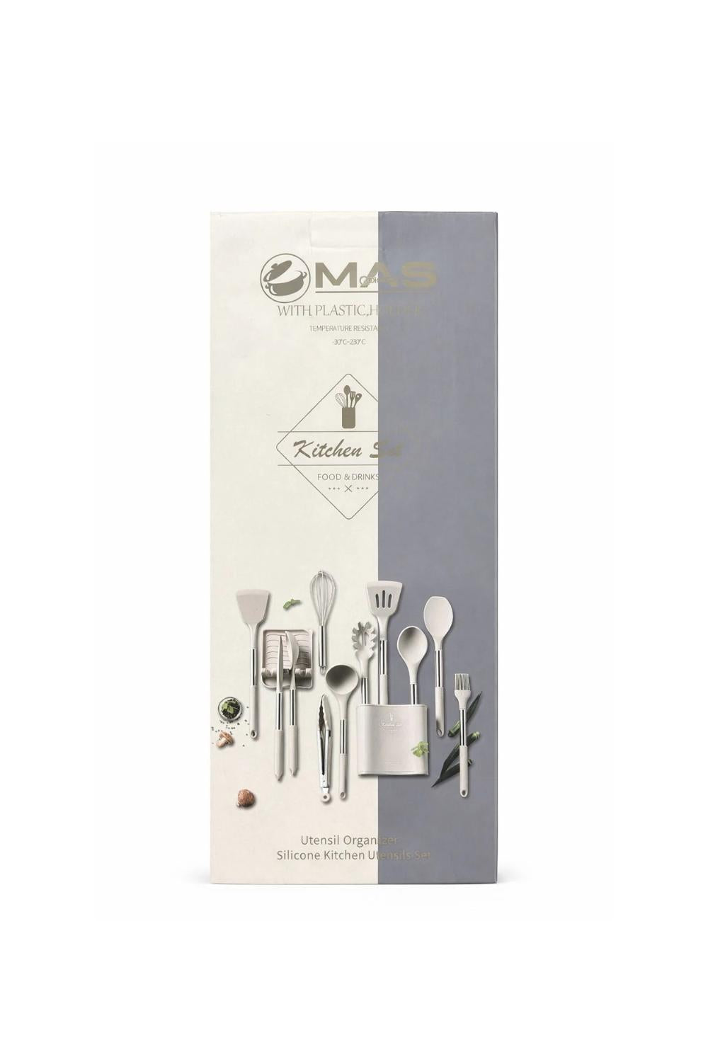 KITCHEN UTENSIL SET