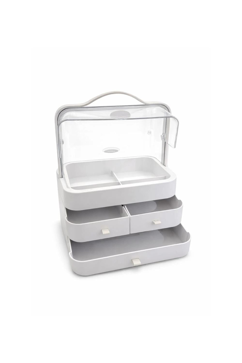 MAKEUP ORGANIZER BOX