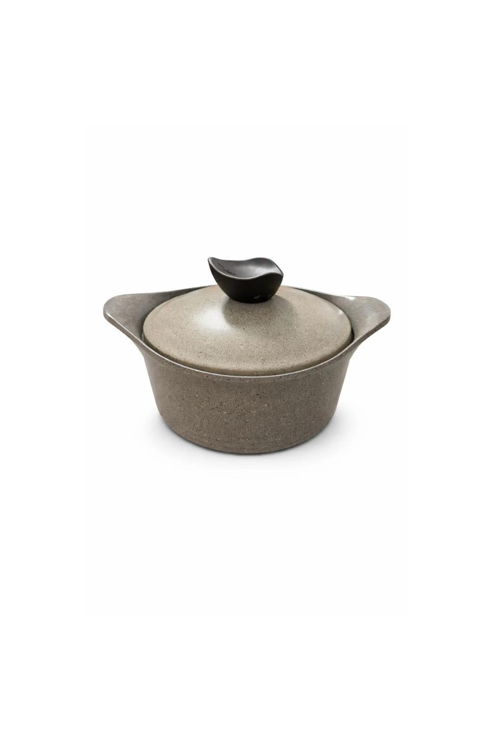 NEOFLAM GRANITE CASSEROLE POT