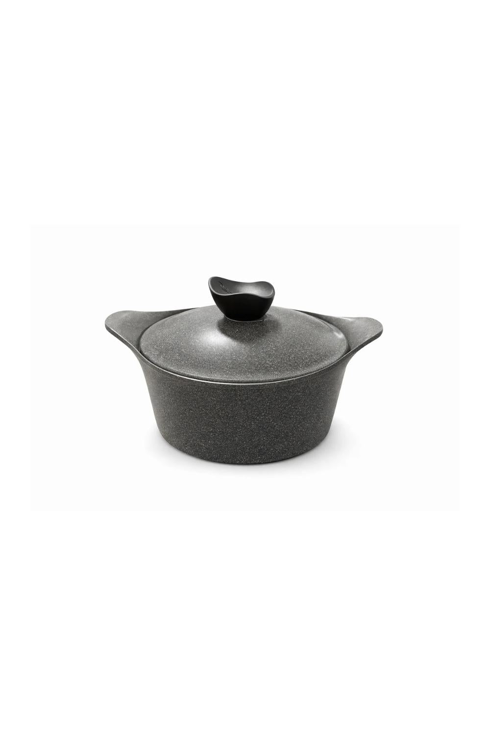 NEOFLAM GRANITE CASSEROLE POT