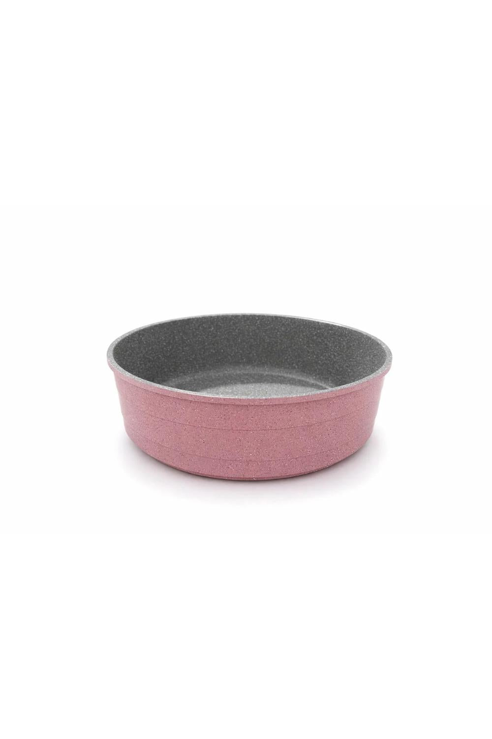 NEOFLAM GRANITE ROUND CASSEROLE