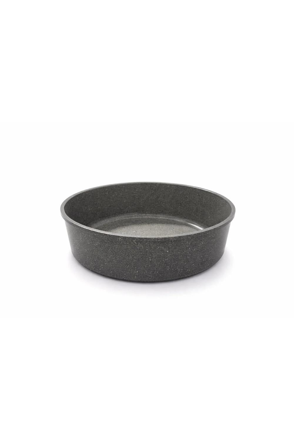 NEOFLAM GRANITE ROUND CASSEROLE