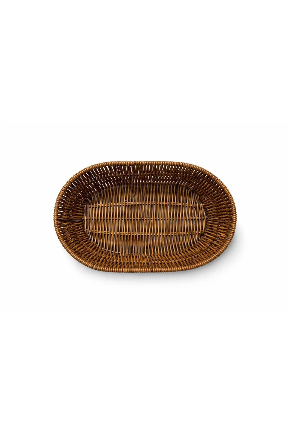 OVAL BREAD BASKET