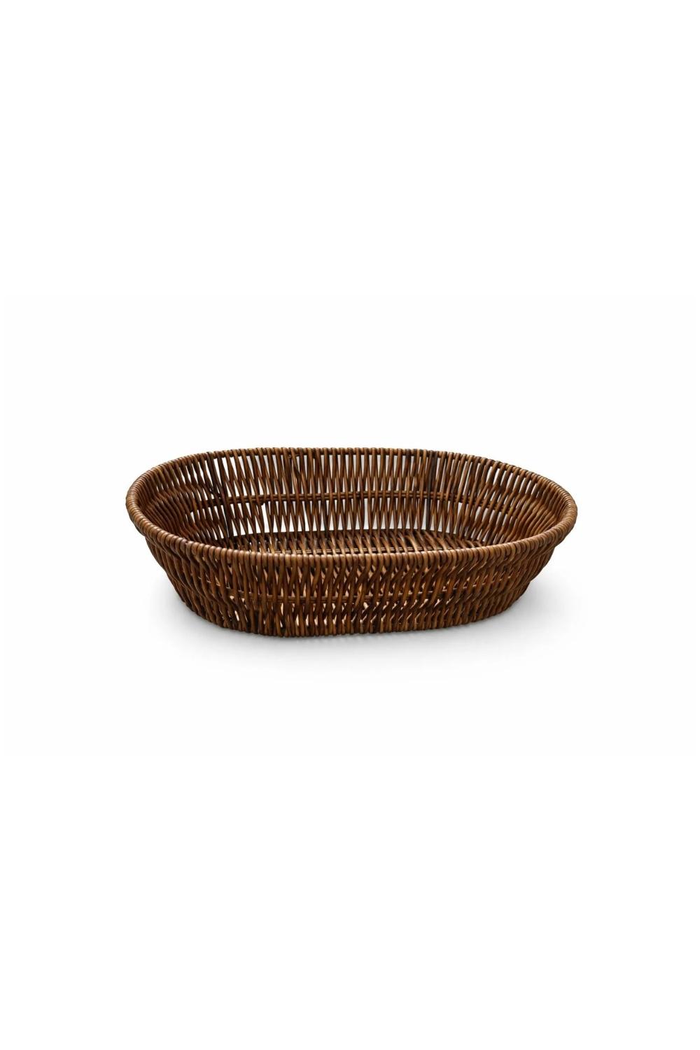 OVAL BREAD BASKET