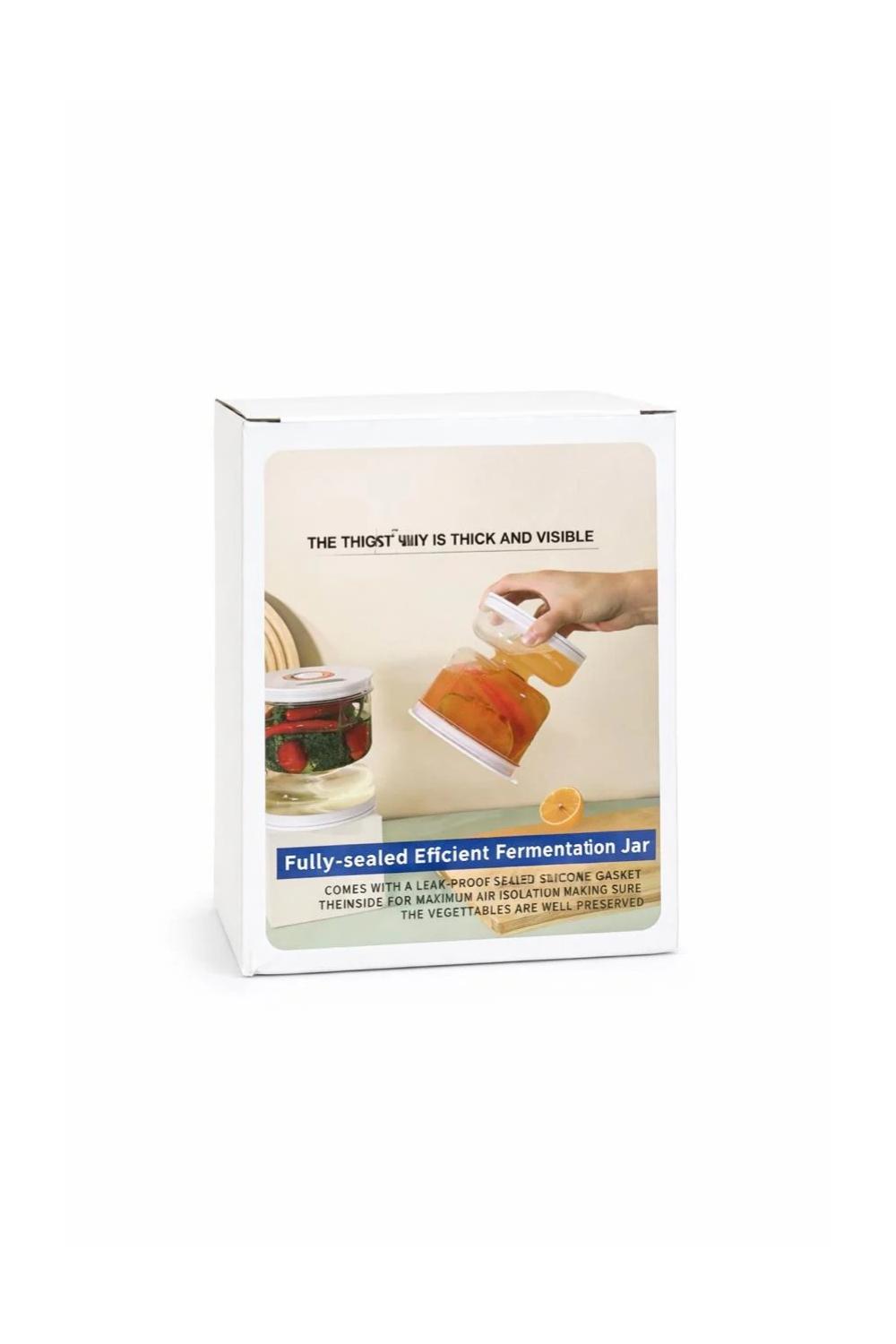 مرطبان تخزين المخلل