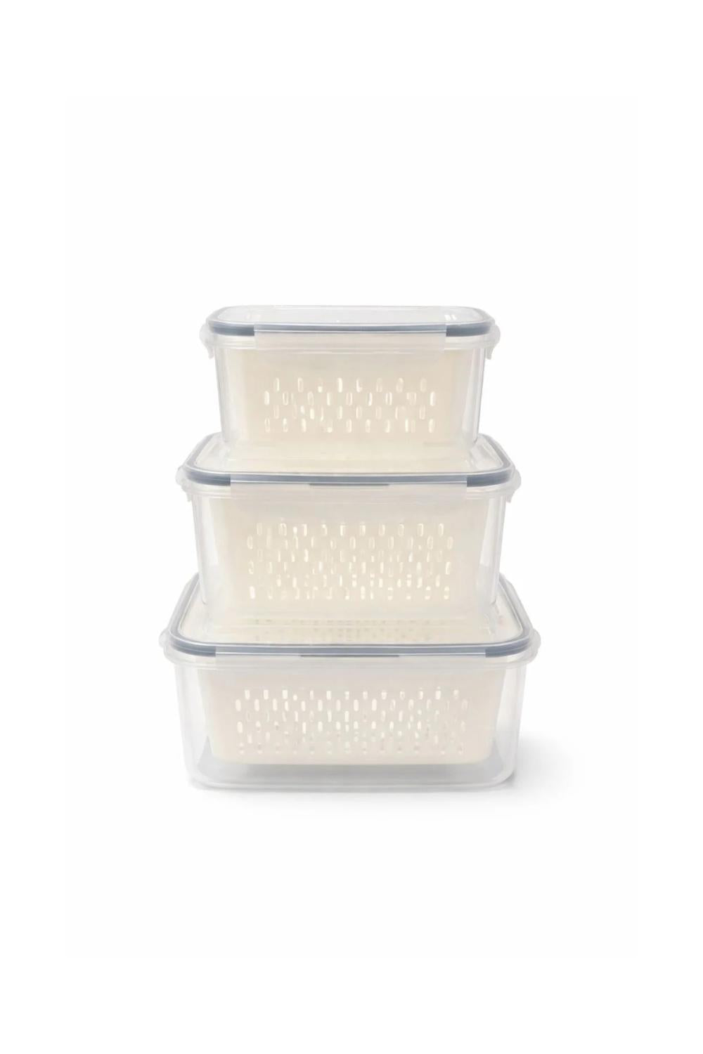 REFRIGERATOR STORAGE SET