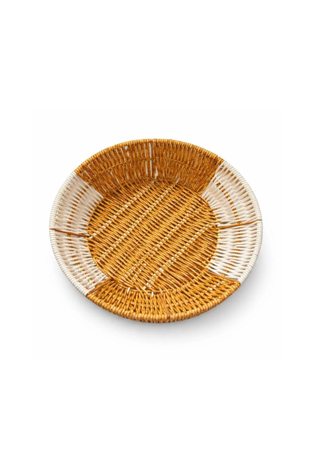 ROUND BREAD BASKET