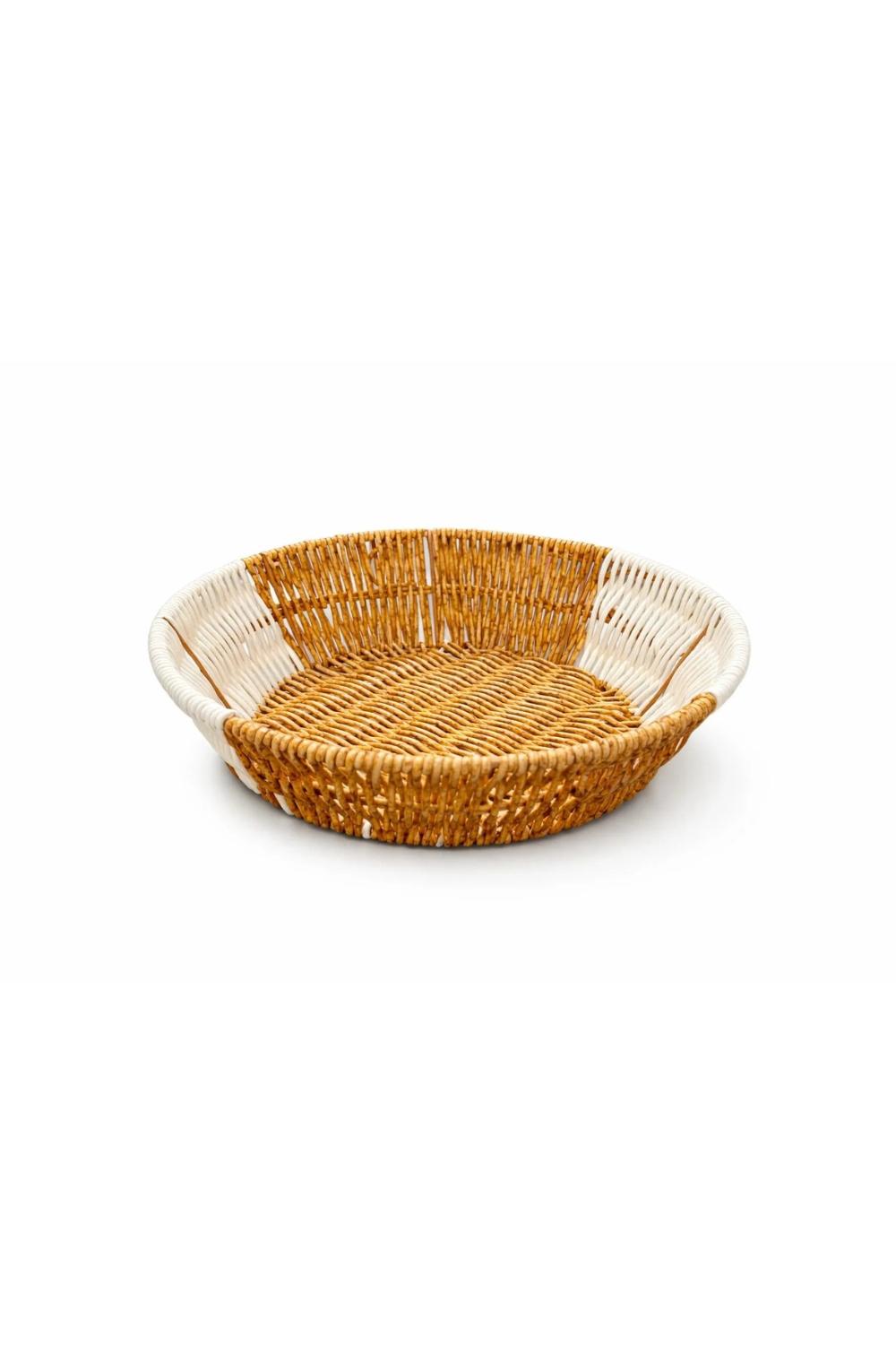 ROUND BREAD BASKET