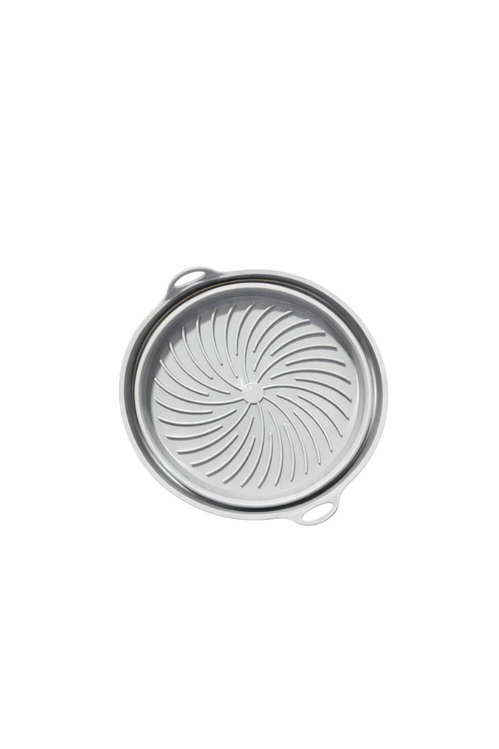 ROUND SILICONE AIR FRYER LINER
