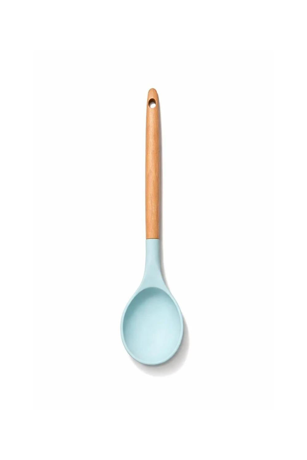 SILICONE SPOON