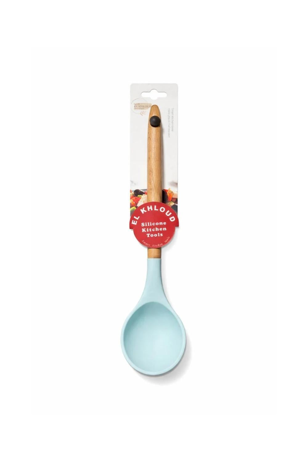 SILICONE SPOON