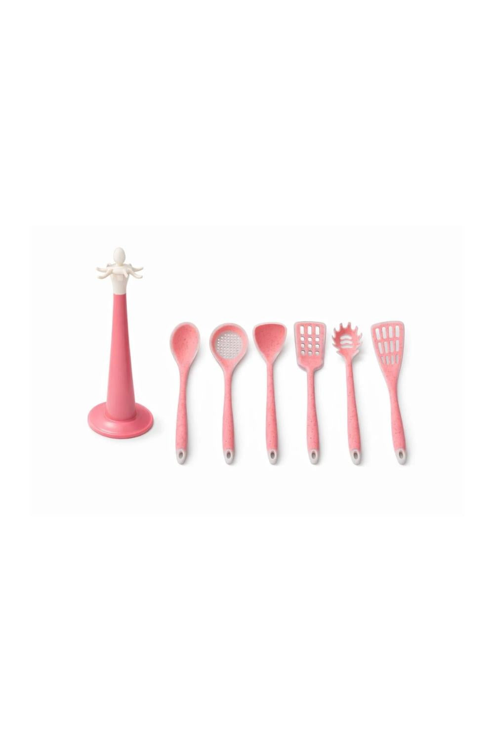 SILICONE UTENSIL SET