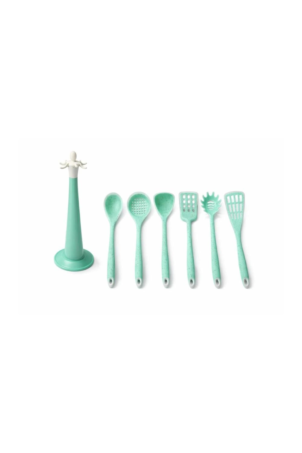 SILICONE UTENSIL SET