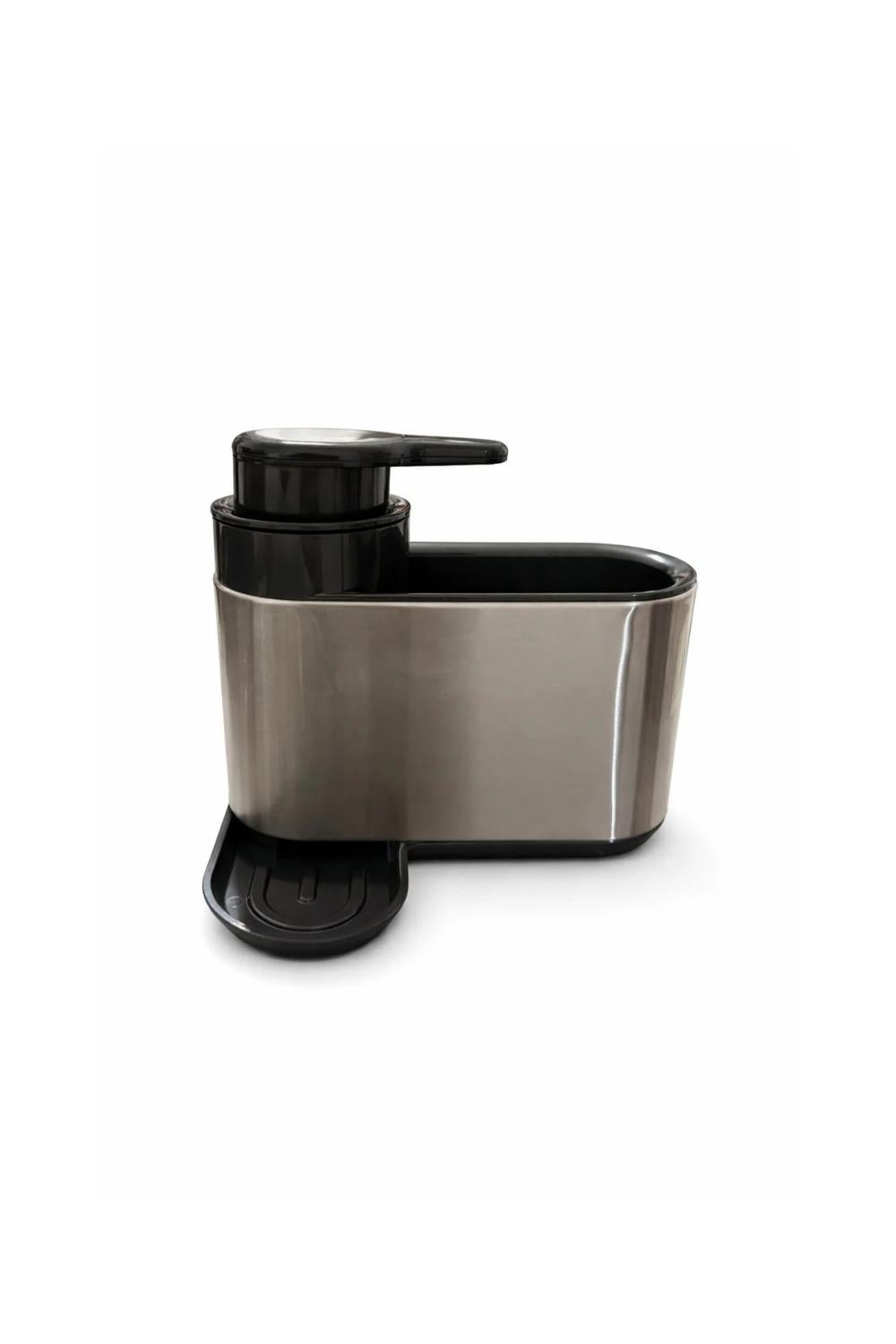 STEEL SOAP DISPENSER