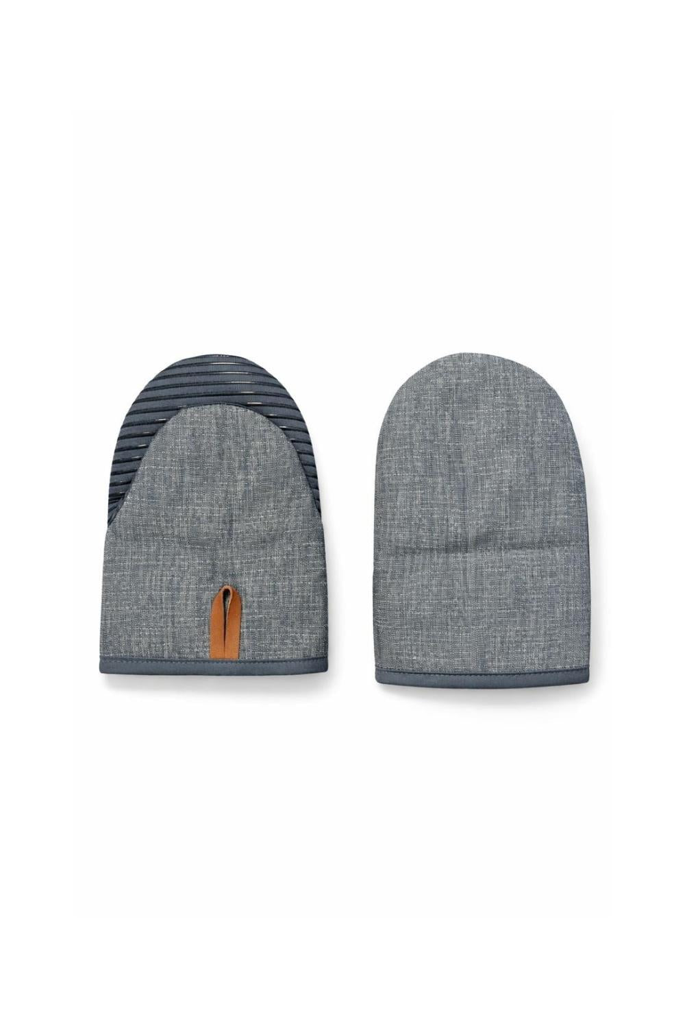 طقم قفازات فرن حراري (4 قطع)