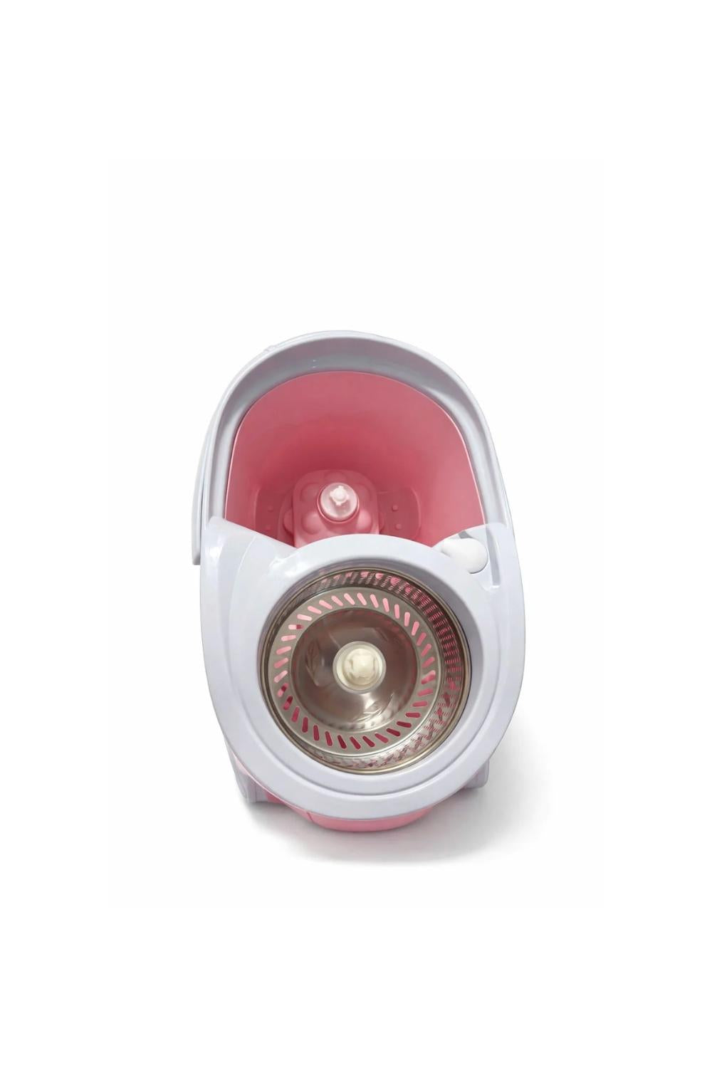 WHEELED SPIN MOP SET