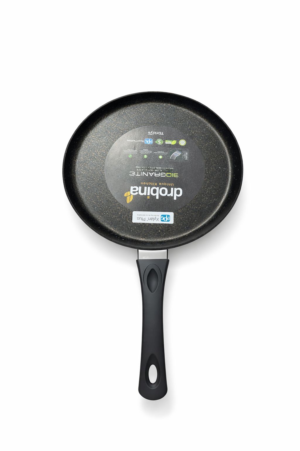 DROBINA GRANITE CREPE PAN