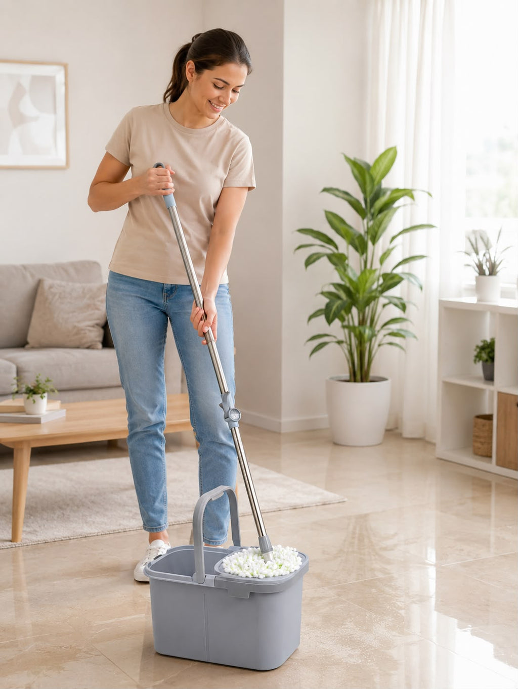 ROTARY MOP