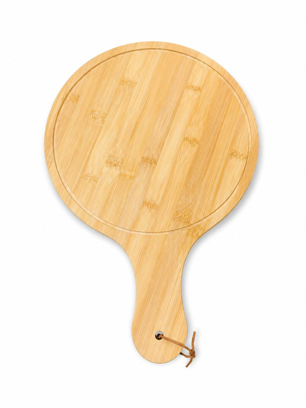 WOODEN PIZZA BOARD
