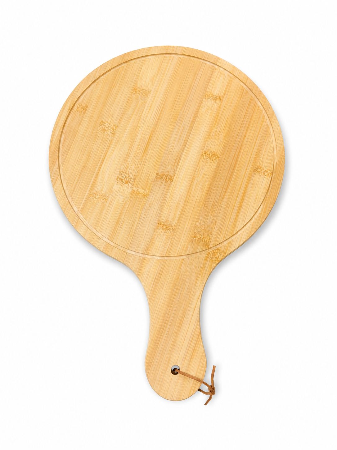 WOODEN PIZZA BOARD