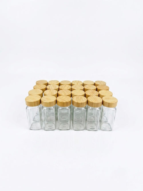 24 PCS SPICE JAR SET