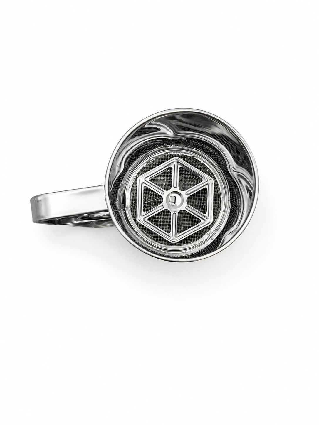 STAINLESS STEEL FLOUR SIFTER