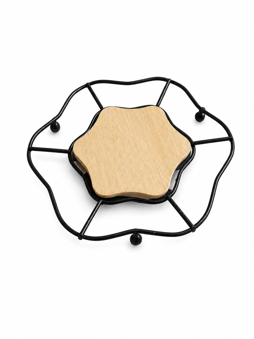 MODERN HEAT RESISTANT TRIVET
