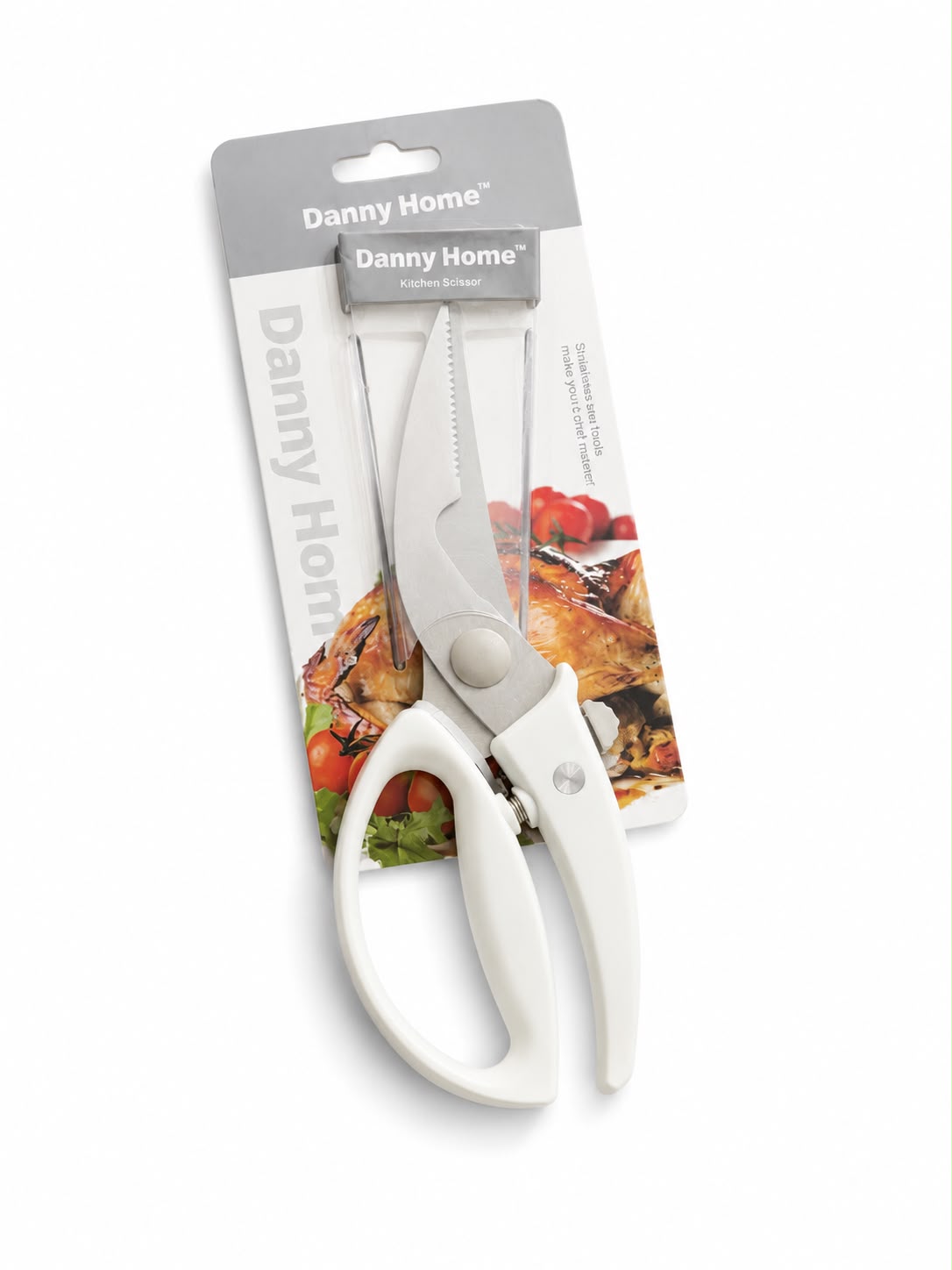 FISH & POULTRY KITCHEN SHEARS