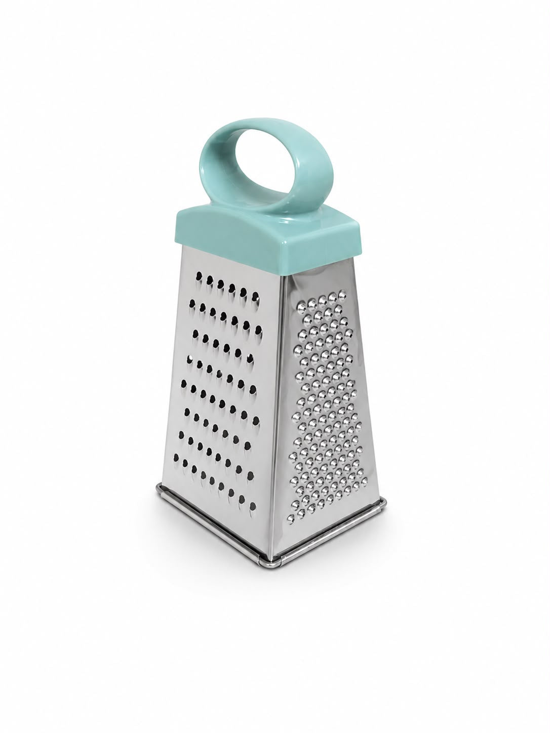 MINI 4-SIDED STAINLESS STEEL GRATER