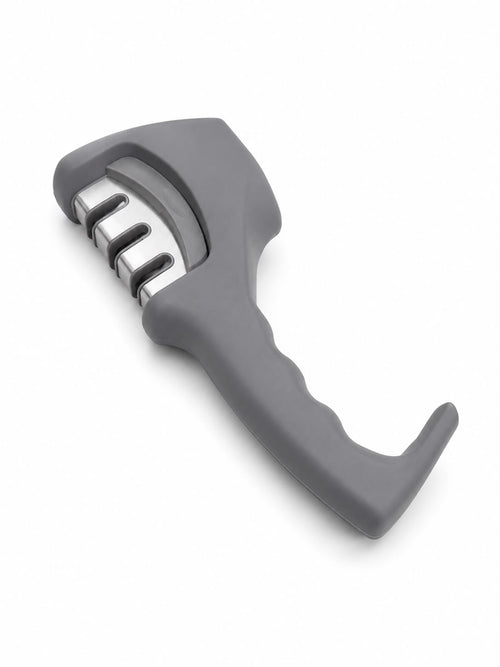 3-STAGE KNIFE SHARPENER