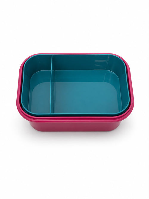 1.1L FRESCO LUNCH BOX - PINK