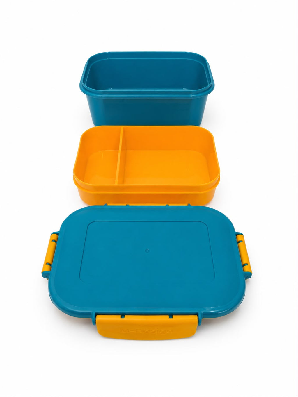 1.1L FRESCO LUNCH BOX - TEAL