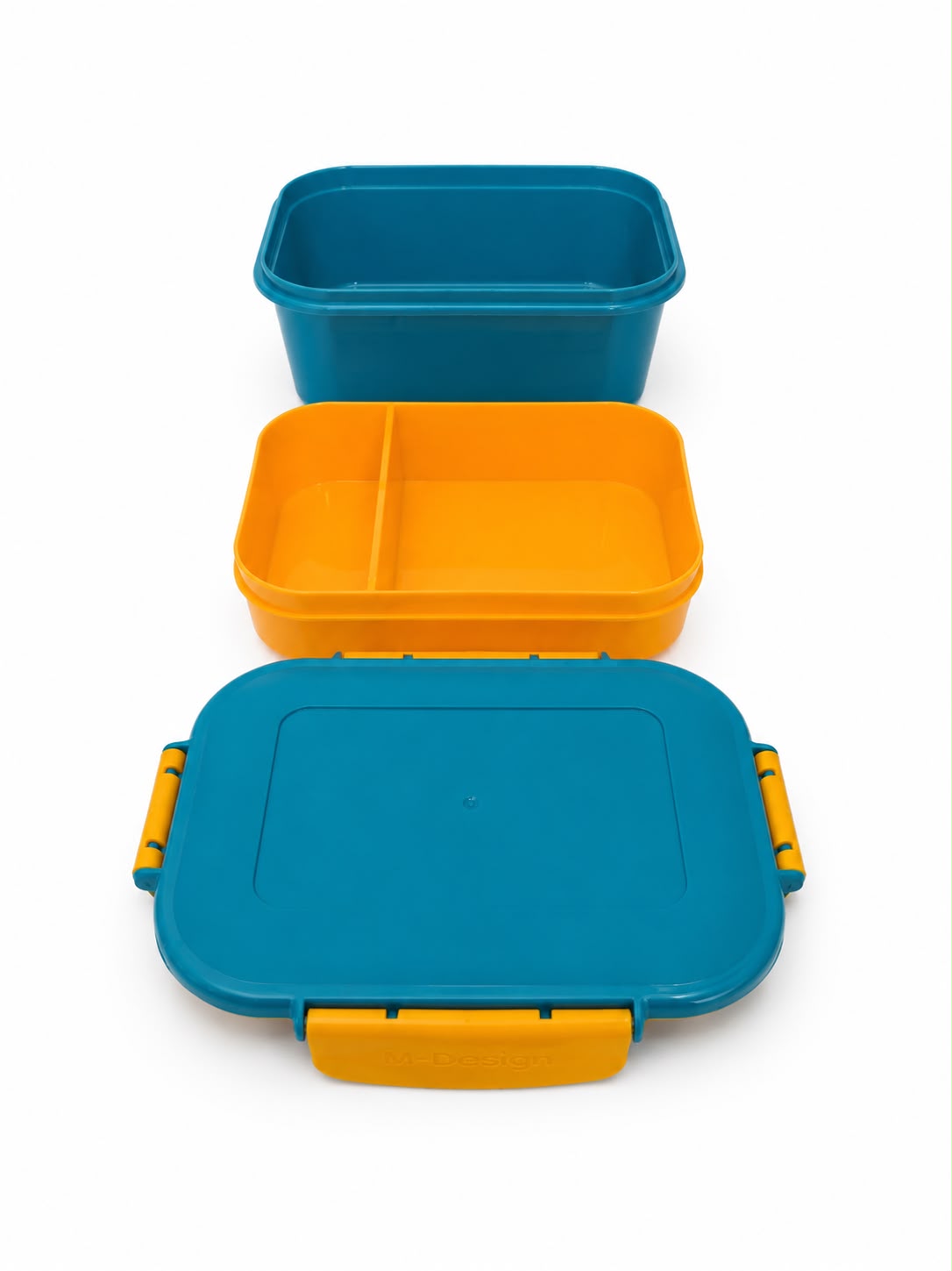 1.1L FRESCO LUNCH BOX - TEAL