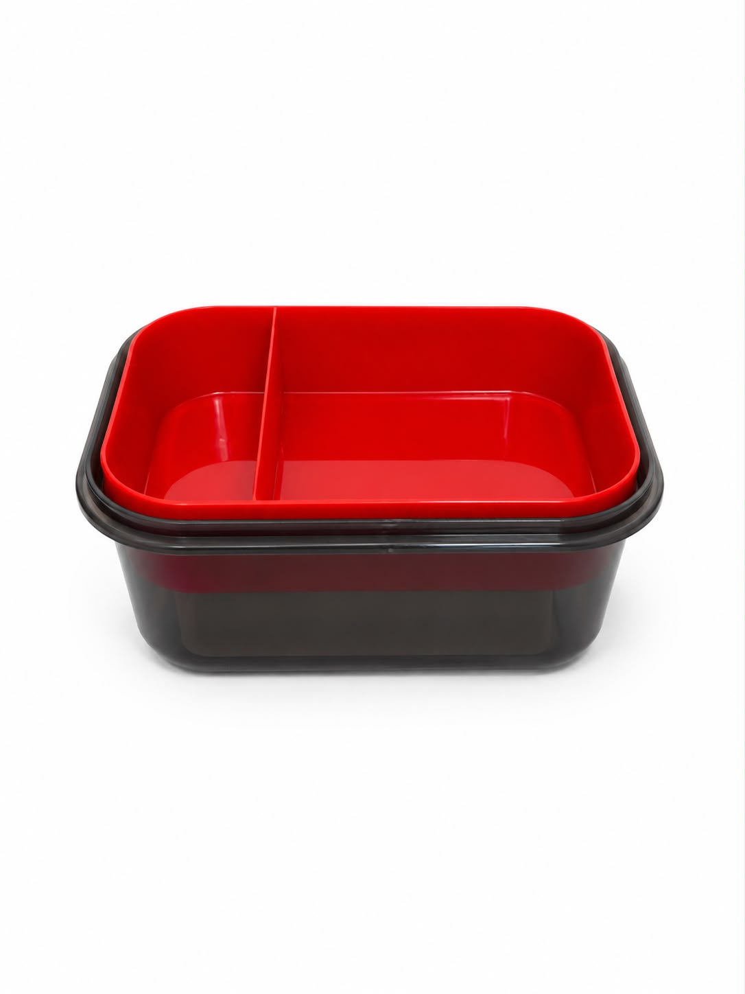 1.1L FRESCO LUNCH BOX - BLACK