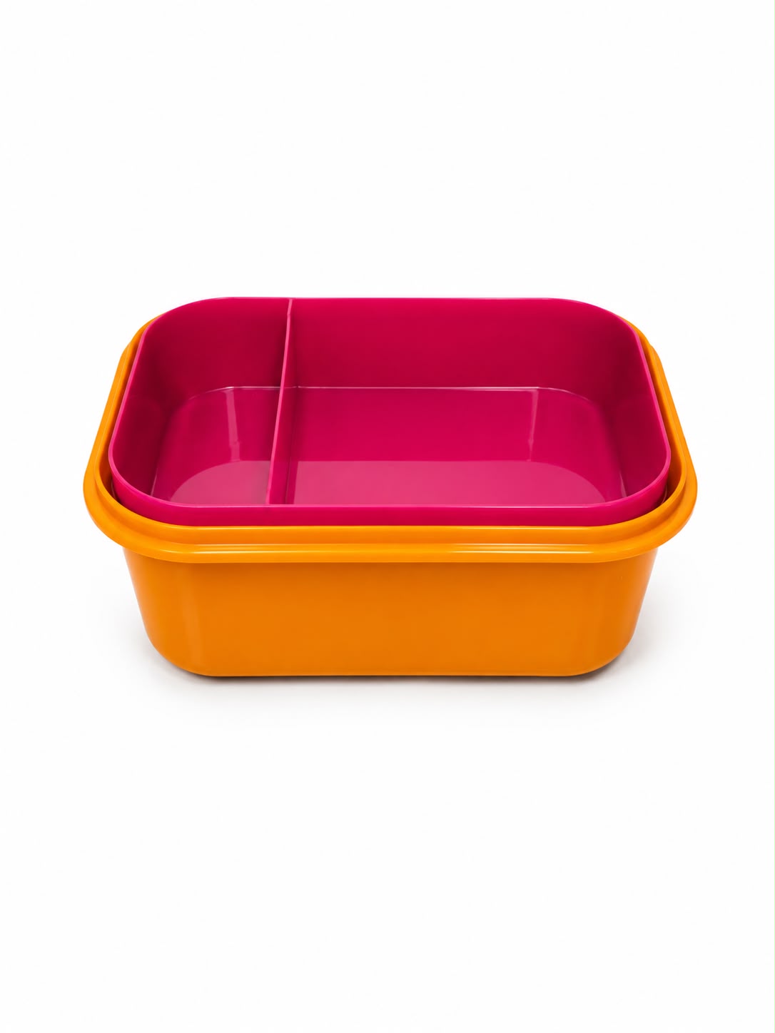 1.1L FRESCO LUNCH BOX - ORANGE