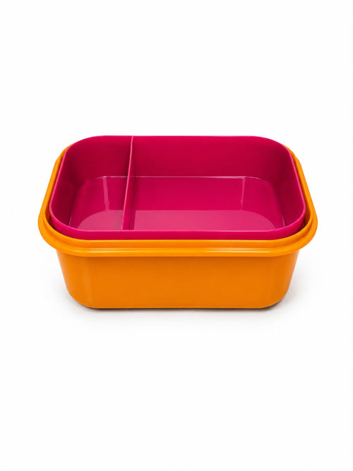 1.1L FRESCO LUNCH BOX - ORANGE