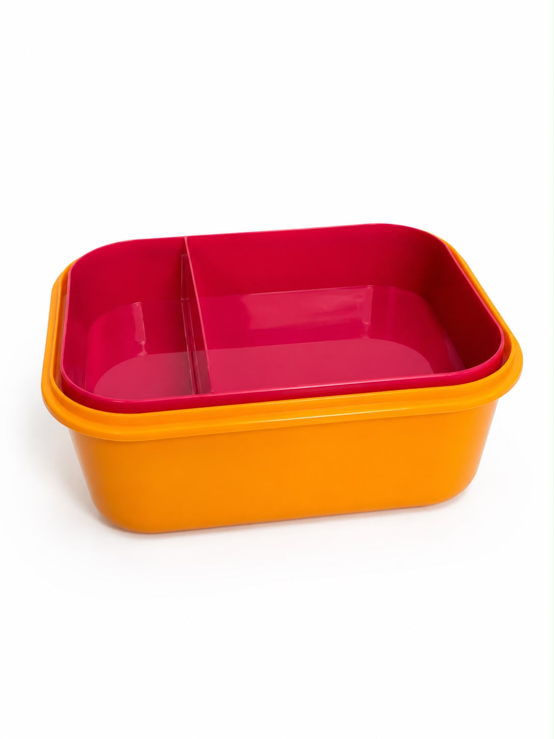 1.6L FRESCO LUNCH BOX - ORANGE