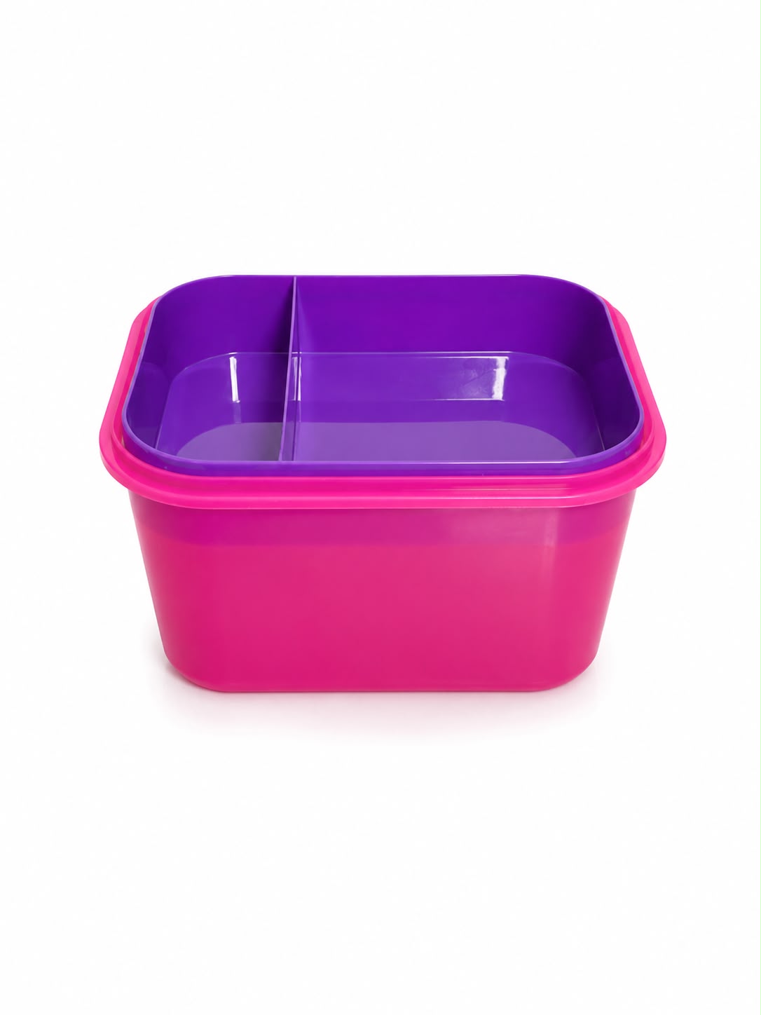 2.3L FRESCO LUNCH BOX - PINK x PURBLE
